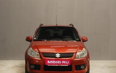 Suzuki SX4 II рестайлинг, 2008 год, 649 000 рублей, 4 фотография