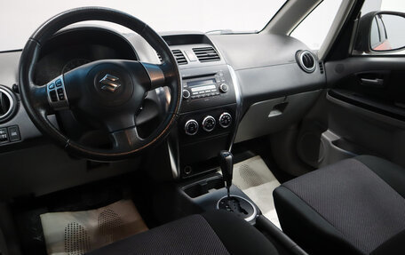Suzuki SX4 II рестайлинг, 2008 год, 649 000 рублей, 9 фотография