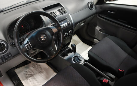 Suzuki SX4 II рестайлинг, 2008 год, 649 000 рублей, 10 фотография