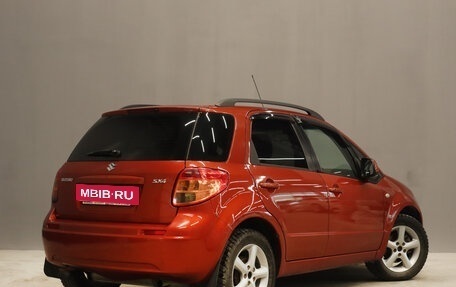 Suzuki SX4 II рестайлинг, 2008 год, 649 000 рублей, 6 фотография