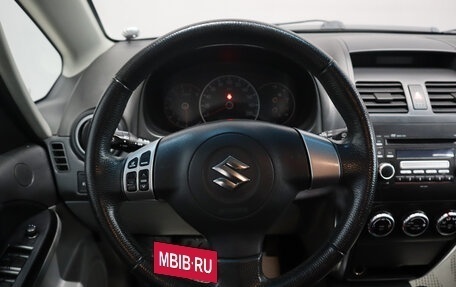 Suzuki SX4 II рестайлинг, 2008 год, 649 000 рублей, 12 фотография