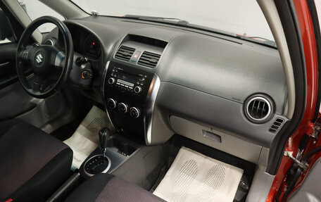 Suzuki SX4 II рестайлинг, 2008 год, 649 000 рублей, 17 фотография