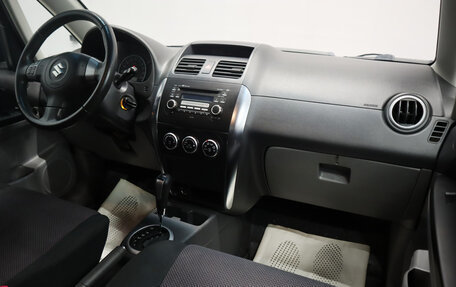 Suzuki SX4 II рестайлинг, 2008 год, 649 000 рублей, 16 фотография