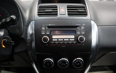 Suzuki SX4 II рестайлинг, 2008 год, 649 000 рублей, 14 фотография