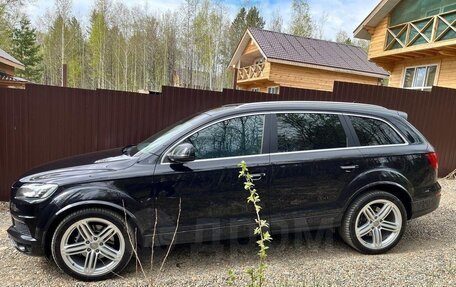 Audi Q7, 2010 год, 2 190 000 рублей, 7 фотография