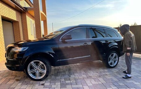 Audi Q7, 2010 год, 2 190 000 рублей, 9 фотография