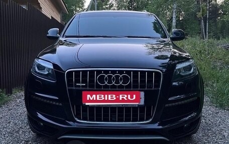 Audi Q7, 2010 год, 2 190 000 рублей, 5 фотография