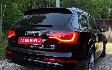 Audi Q7, 2010 год, 2 190 000 рублей, 4 фотография