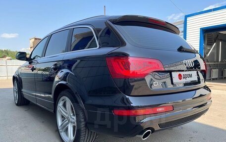 Audi Q7, 2010 год, 2 190 000 рублей, 22 фотография