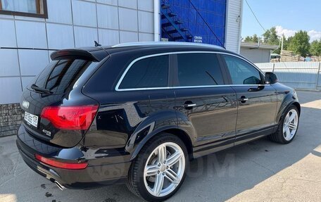 Audi Q7, 2010 год, 2 190 000 рублей, 26 фотография