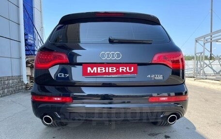 Audi Q7, 2010 год, 2 190 000 рублей, 24 фотография