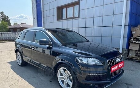 Audi Q7, 2010 год, 2 190 000 рублей, 21 фотография