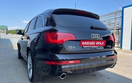 Audi Q7, 2010 год, 2 190 000 рублей, 23 фотография