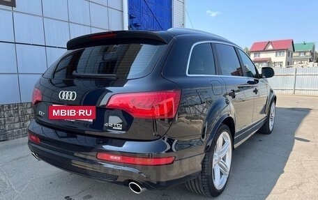 Audi Q7, 2010 год, 2 190 000 рублей, 25 фотография