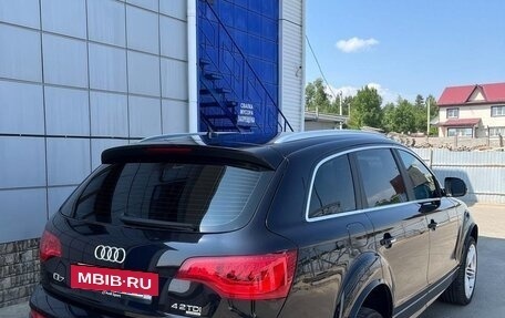 Audi Q7, 2010 год, 2 190 000 рублей, 17 фотография