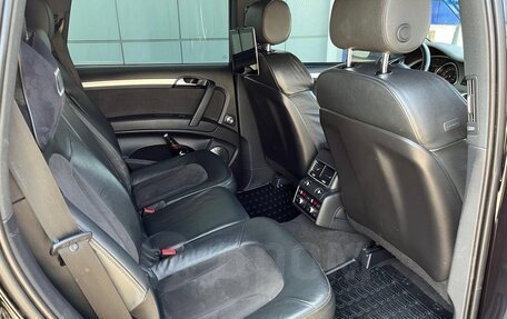 Audi Q7, 2010 год, 2 190 000 рублей, 27 фотография