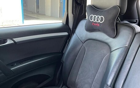 Audi Q7, 2010 год, 2 190 000 рублей, 29 фотография