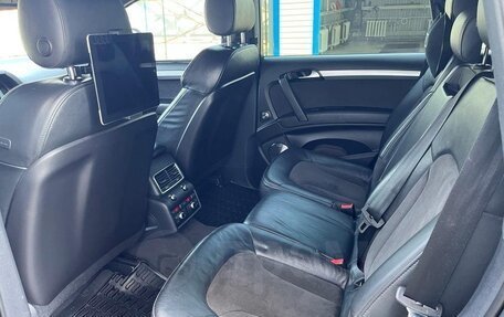 Audi Q7, 2010 год, 2 190 000 рублей, 28 фотография