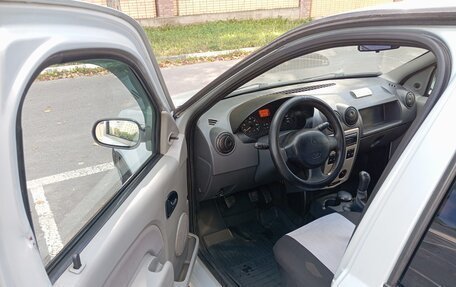 Renault Logan I, 2008 год, 370 000 рублей, 7 фотография