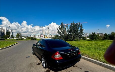 Mercedes-Benz E-Класс, 2007 год, 1 250 000 рублей, 2 фотография
