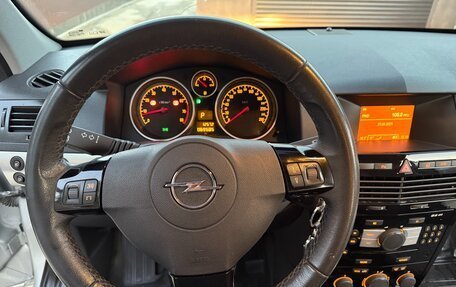 Opel Astra H, 2014 год, 1 050 000 рублей, 21 фотография