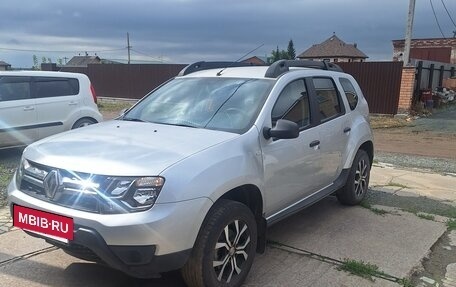 Renault Duster I рестайлинг, 2019 год, 1 329 000 рублей, 4 фотография