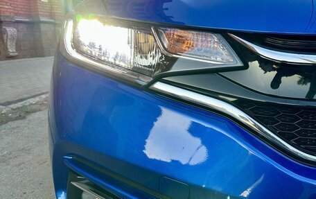 Honda Fit III, 2018 год, 1 350 000 рублей, 5 фотография