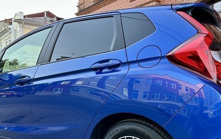 Honda Fit III, 2018 год, 1 350 000 рублей, 9 фотография
