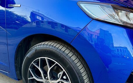 Honda Fit III, 2018 год, 1 350 000 рублей, 13 фотография