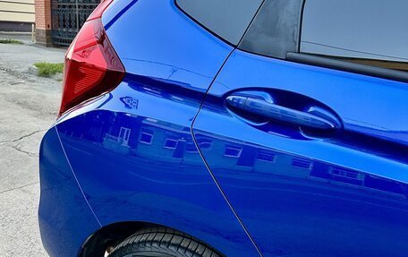 Honda Fit III, 2018 год, 1 350 000 рублей, 16 фотография
