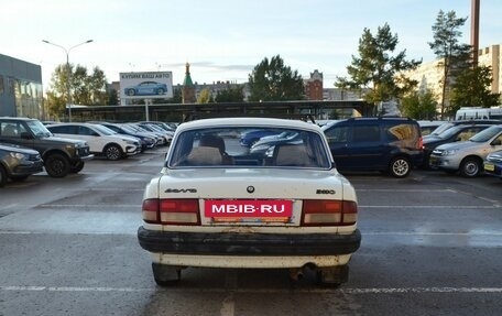 ГАЗ 3110 «Волга», 1998 год, 99 000 рублей, 4 фотография
