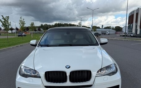 BMW X6, 2009 год, 2 250 000 рублей, 4 фотография