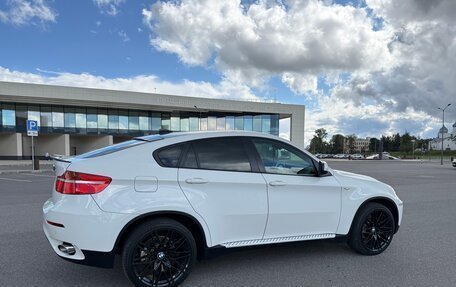BMW X6, 2009 год, 2 250 000 рублей, 10 фотография