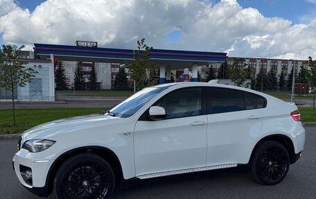 BMW X6, 2009 год, 2 250 000 рублей, 6 фотография