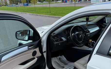 BMW X6, 2009 год, 2 250 000 рублей, 13 фотография