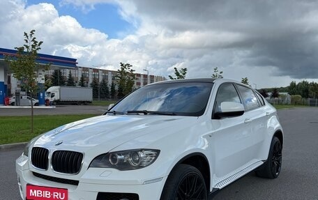 BMW X6, 2009 год, 2 250 000 рублей, 5 фотография