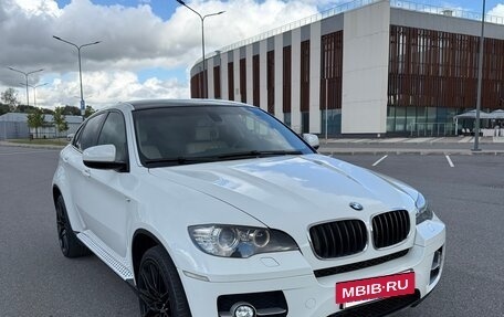 BMW X6, 2009 год, 2 250 000 рублей, 12 фотография