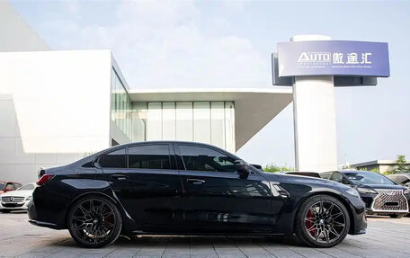 BMW M3, 2024 год, 12 500 777 рублей, 3 фотография