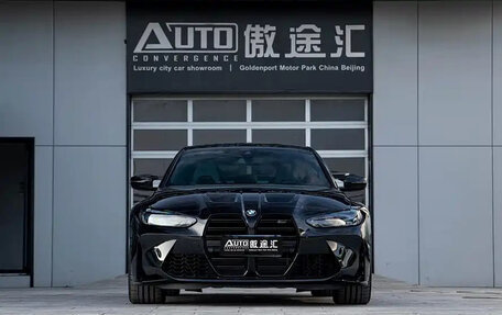 BMW M3, 2024 год, 12 500 777 рублей, 2 фотография
