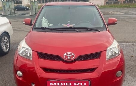 Toyota Urban Cruiser, 2009 год, 870 000 рублей, 1 фотография