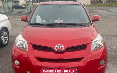 Toyota Urban Cruiser, 2009 год, 870 000 рублей, 1 фотография