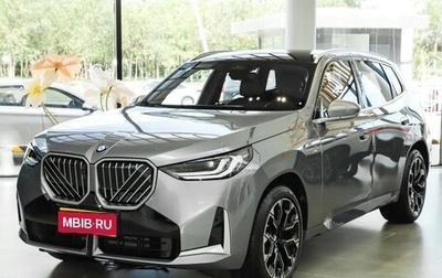 BMW X3, 2025 год, 6 330 000 рублей, 1 фотография