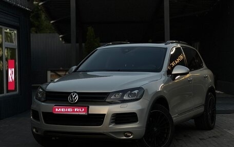Volkswagen Touareg III, 2014 год, 2 100 000 рублей, 1 фотография