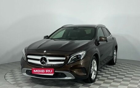 Mercedes-Benz GLA, 2014 год, 1 690 000 рублей, 1 фотография