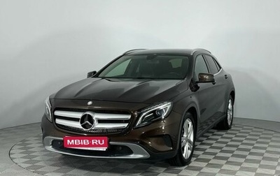 Mercedes-Benz GLA, 2014 год, 1 690 000 рублей, 1 фотография
