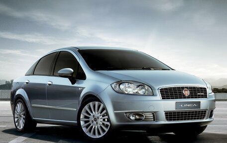 Fiat Linea, 2010 год, 490 000 рублей, 1 фотография