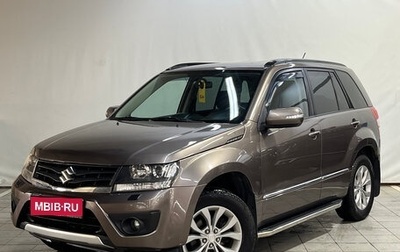 Suzuki Grand Vitara, 2013 год, 1 230 000 рублей, 1 фотография