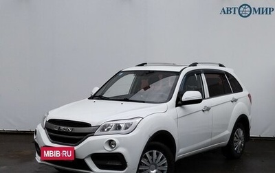 Lifan X60 I рестайлинг, 2016 год, 698 000 рублей, 1 фотография