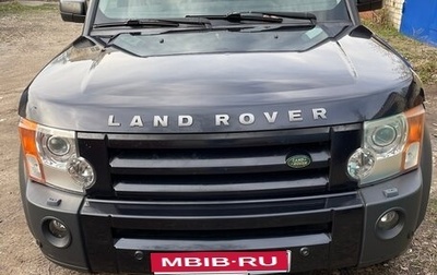 Land Rover Discovery III, 2007 год, 1 430 000 рублей, 1 фотография