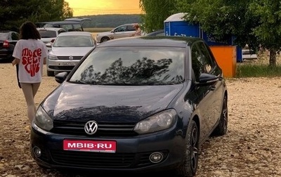 Volkswagen Golf VI, 2012 год, 990 000 рублей, 1 фотография